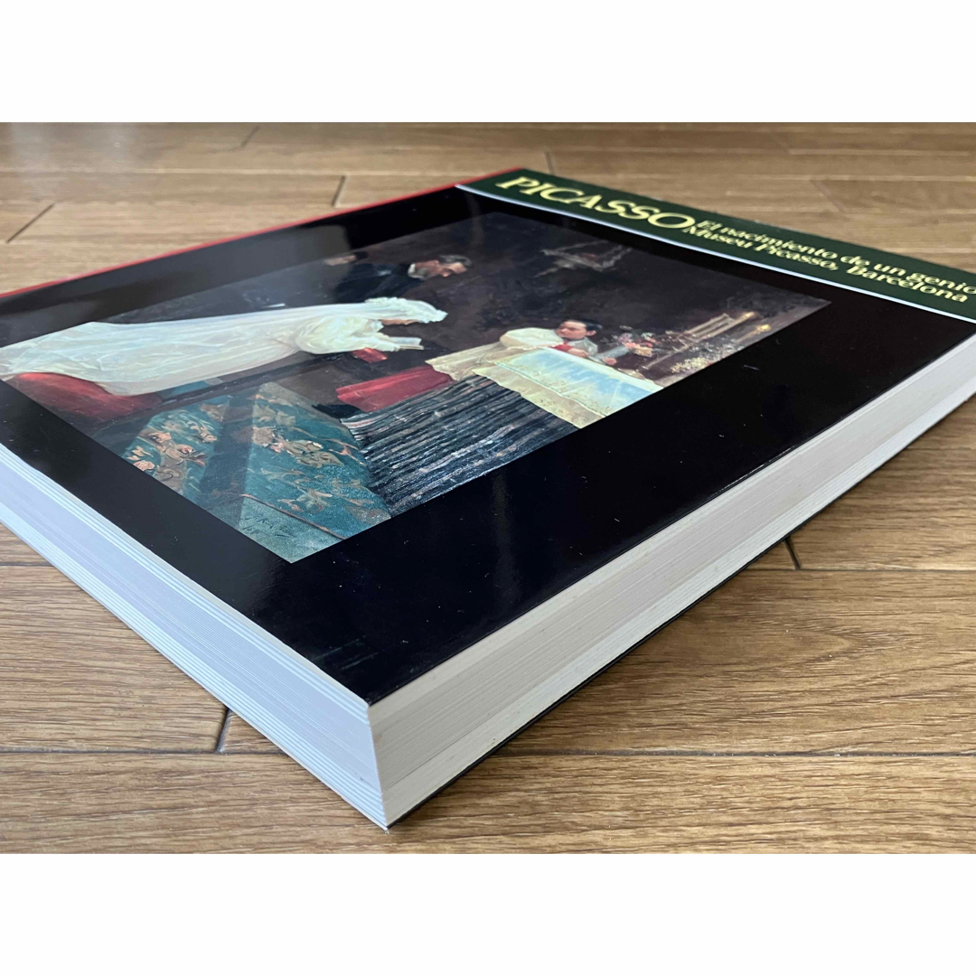 2002年 ピカソ天才の誕生展 図録カタログの通販 by 2002年 ピカソ天才の誕生展 図録カタログの通販 by