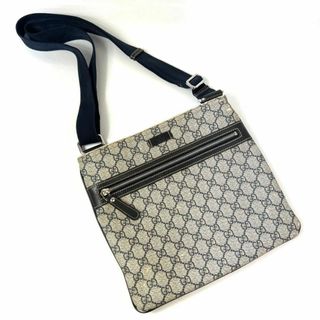 グッチ(Gucci)のGUCCI グッチ　GGスプリーム　ショルダーバッグ　サコッシュ　斜め掛け(ショルダーバッグ)