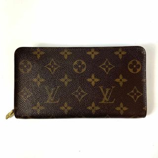 ルイヴィトン(LOUIS VUITTON)のLOUIS VUITTON ルイヴィトン　モノグラム　ポルトモネジップ　財布(財布)