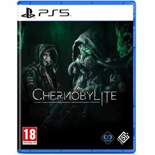 プレイステーション4(PlayStation4)の【新品未開封】Chernobylite（チェルノブライト）【PS5】(家庭用ゲームソフト)