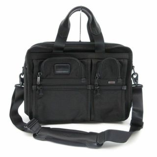 トゥミ(TUMI)の美品 トゥミ TUMI ビジネスバッグ エクスパンダブル 30-24050805(ビジネスバッグ)