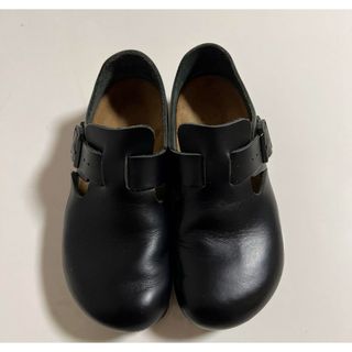 ビルケンシュトック(BIRKENSTOCK)のビルケンシュトック 革靴 22.5cm(サンダル)