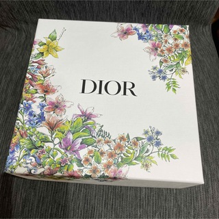 クリスチャンディオール(Christian Dior)のDior ディオールの空箱　限定品(ショップ袋)