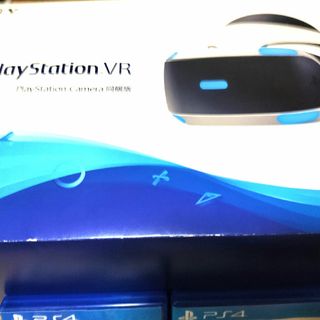 SONY PlayStation VR PlayStation Camera …(その他)