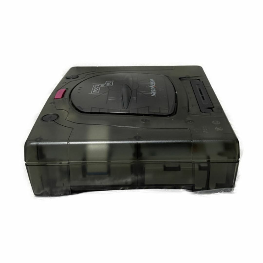 SEGA HST-0021 THIS IS COOL セガサターン スケルトン SEGA HST-0021 THIS IS COOL セガサターン スケルトン