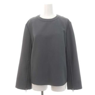 リムアーク 23SS Zip sleeve PO プルオーバー カットソー 長袖(カットソー(長袖/七分))