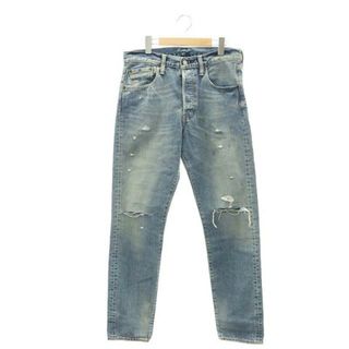 リーバイス(Levi's)のリーバイス 501CT カスタムテーパード デニムパンツ ジーンズ ダメージ加工(デニム/ジーンズ)