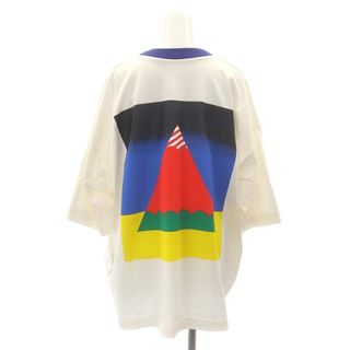 イッセイミヤケ(ISSEY MIYAKE)のイッセイミヤケ ピラミッドTシャツ カットソー 半袖 プルオーバー 3 L(Tシャツ(半袖/袖なし))