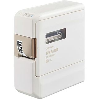 キングジム ラベルプリンター スマホ専用 「テプラ」PRO SR-R2500P (対応ラベル幅:4-18mm幅)(その他)