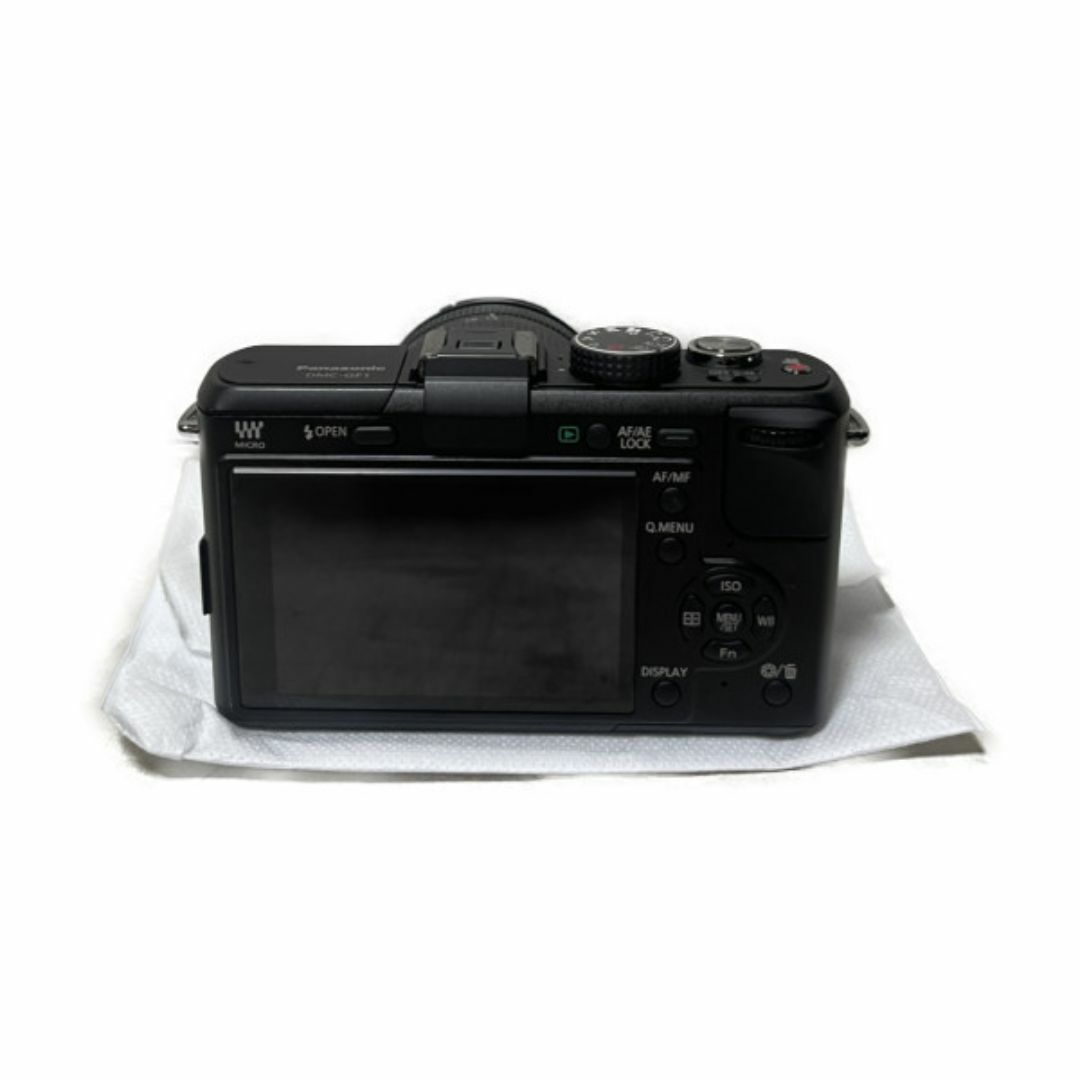 Panasonic - 未使用品相当品 パナソニック ミラーレス一眼カメラ Panasonic - 未使用品相当品 パナソニック ミラーレス一眼カメラ