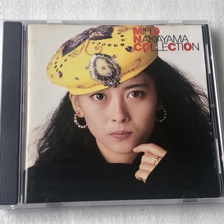 中山美穂/COLLECTION (1987年) (ポップス/ロック(邦楽))