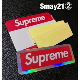 Supreme - Supreme Sticker・Trump・Post-it ■Smay21②