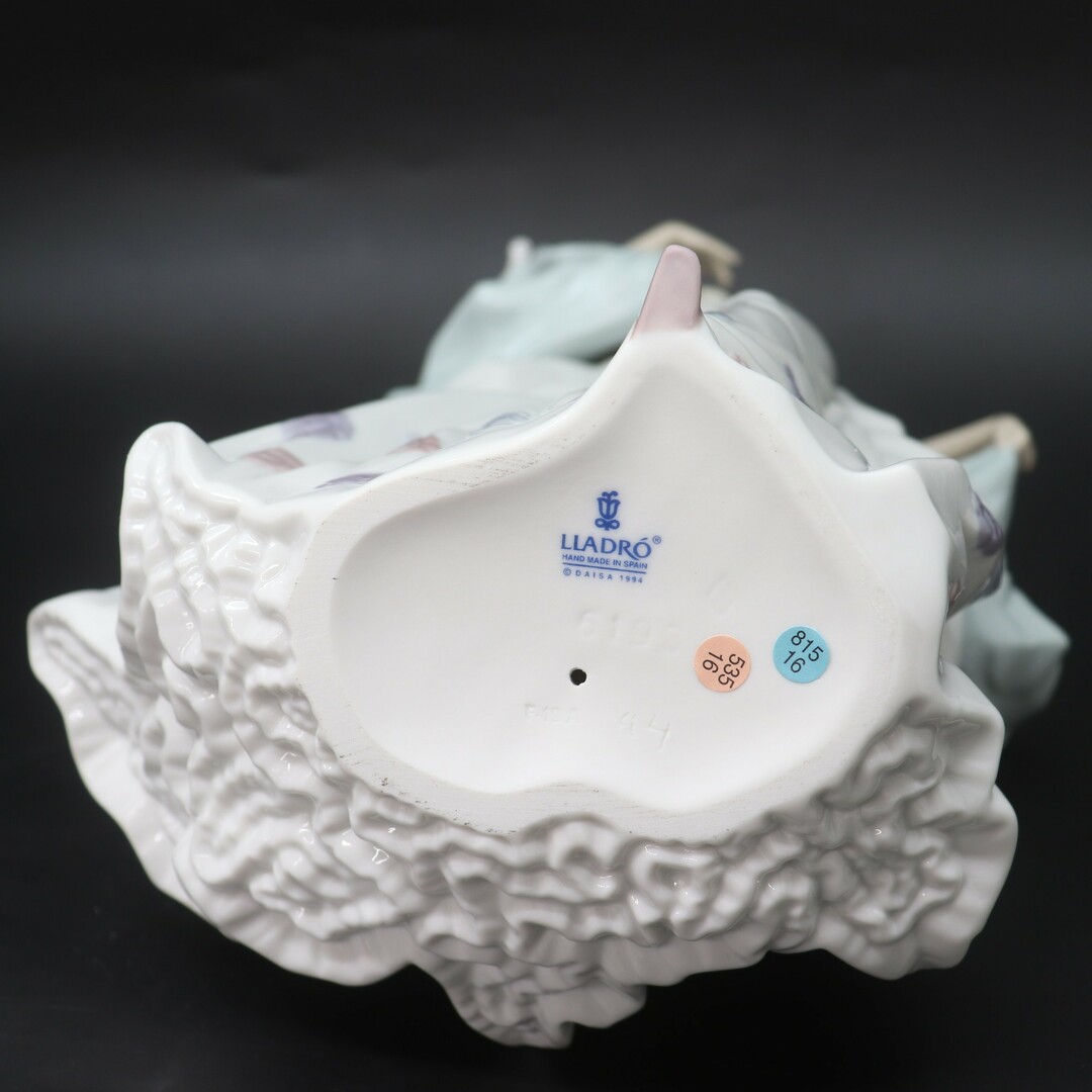 ITM264YTV7D4 美品 リヤドロ 夏のセレナーデ NO.6193 31cm 陶器 ITM264YTV7D4 美品 リヤドロ 夏のセレナーデ NO.6193 31cm 陶器