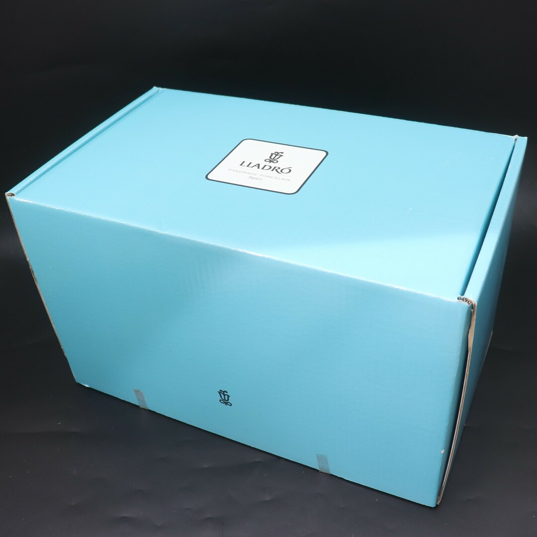 ITM264YTV7D4 美品 リヤドロ 夏のセレナーデ NO.6193 31cm 陶器 ITM264YTV7D4 美品 リヤドロ 夏のセレナーデ NO.6193 31cm 陶器