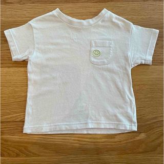 ブリーズ(BREEZE)のBREEZE Tシャツ 80cm 半袖　グレー(Ｔシャツ)