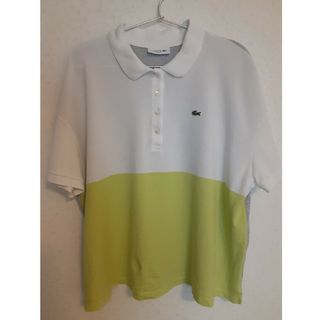 ラコステ(LACOSTE)の【LACOSTE】ポロシャツ(ポロシャツ)