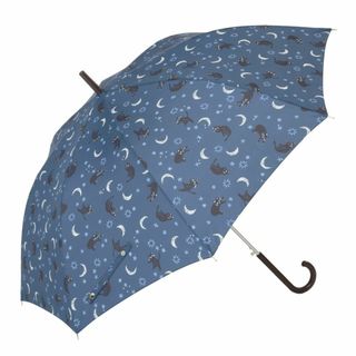 傘 長傘 レディース 大きいジャンプ傘 女性用 雨傘 65cm 【LIEBEN-(日用品/生活雑貨)