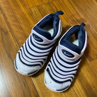 ナイキ(NIKE)のNIKEダイナモフリー19.5㎝(スニーカー)