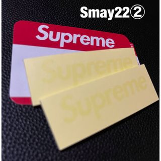 シュプリーム(Supreme)のSupreme Sticker・Post-it ■Smay22②(その他)