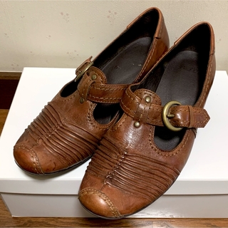 herb 革靴　ローファー　36サイズ(ローファー/革靴)