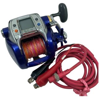 ダイワ(DAIWA)の釣り用品 リール 電動リール DAIWA 801387 キズ有 程度C ハイパータナコン 600Fe(リール)