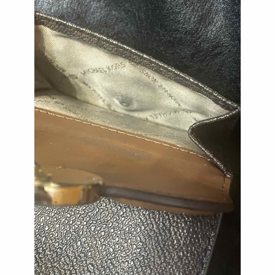 MICHAEL KORS - マイケルコース MICHEAL KORS 三つ折財布 コイン MICHAEL KORS - マイケルコース MICHEAL KORS 三つ折財布 コイン