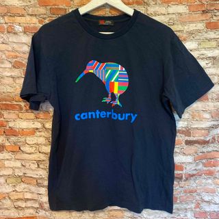 CANTERBURY - CANTERBURY OF NEW ZEALAND Ｔシャツ