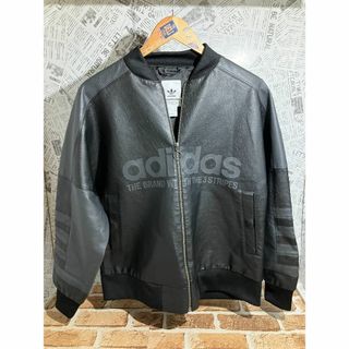 アディダス(adidas)の【adidas】ブルゾン【アディダス】(スタジャン)