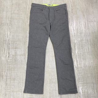 nonnative - nonnative ストレッチ デニム パンツ カラフル ジッパー 日本製 2