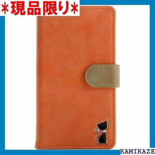 iPhone 11 Pro プロ ケース 手帳型 スマ れ o オレンジ 578(その他)