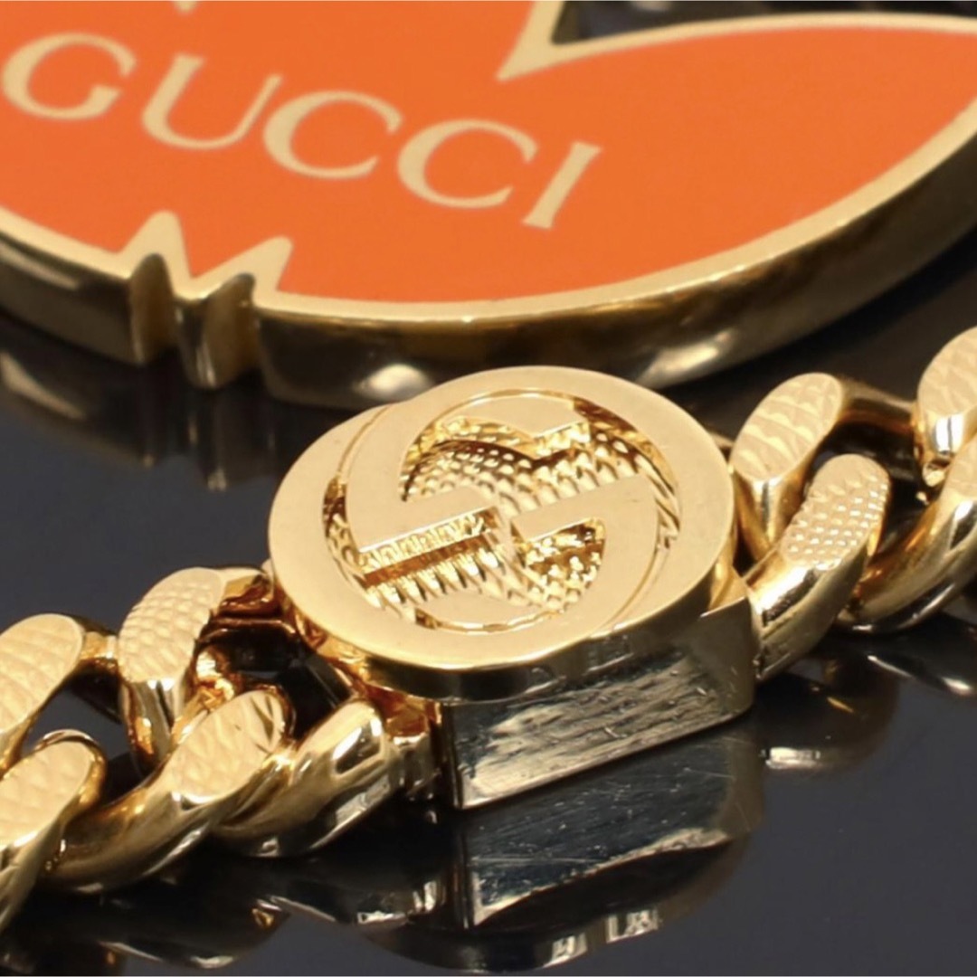 GUCCI - 未使用級‼️ グッチ×アディダス トレフォイル ゴル GUCCI - 未使用級‼️ グッチ×アディダス トレフォイル ゴル