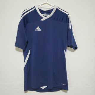 アディダス(adidas)の美品　adidas クライマクール 半袖ドライＴシャツ(Tシャツ/カットソー(半袖/袖なし))