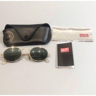 レイバン(Ray-Ban)の美品 RayBan レイバン サングラス B&L W0976 ヴィンテージ(サングラス/メガネ)