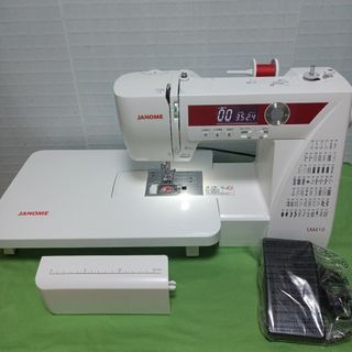 JANOME LM410型コンピューターミシン(その他)