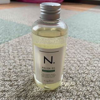 ナプラ N. ポリッシュオイル30ml SC セージ＆クローブの香り(オイル/美容液)