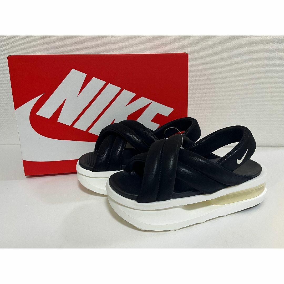NIKE - 【新品】24cm NIKE エアマックス アイラ サンダル NIKE - 【新品】24cm NIKE エアマックス アイラ サンダル