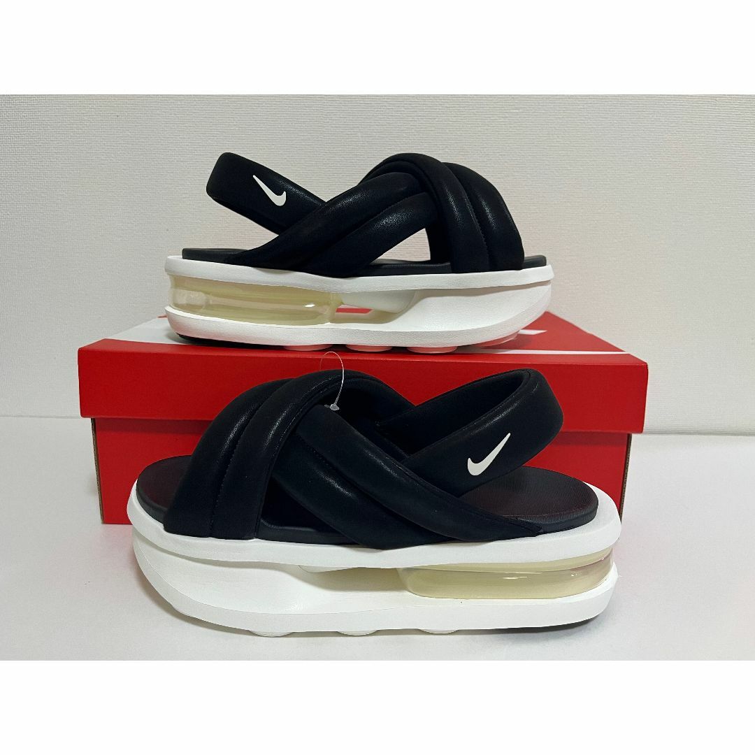 NIKE - 【新品】24cm NIKE エアマックス アイラ サンダル NIKE - 【新品】24cm NIKE エアマックス アイラ サンダル
