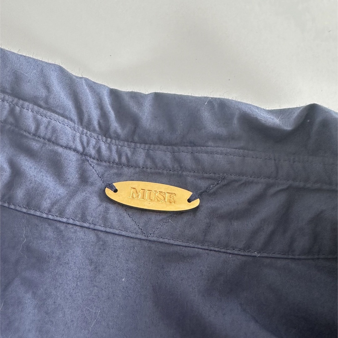 DEUXIEME CLASSE - 【未使用】Deuxieme Classe COTTON WASH DEUXIEME CLASSE - 【未使用】Deuxieme Classe COTTON WASH
