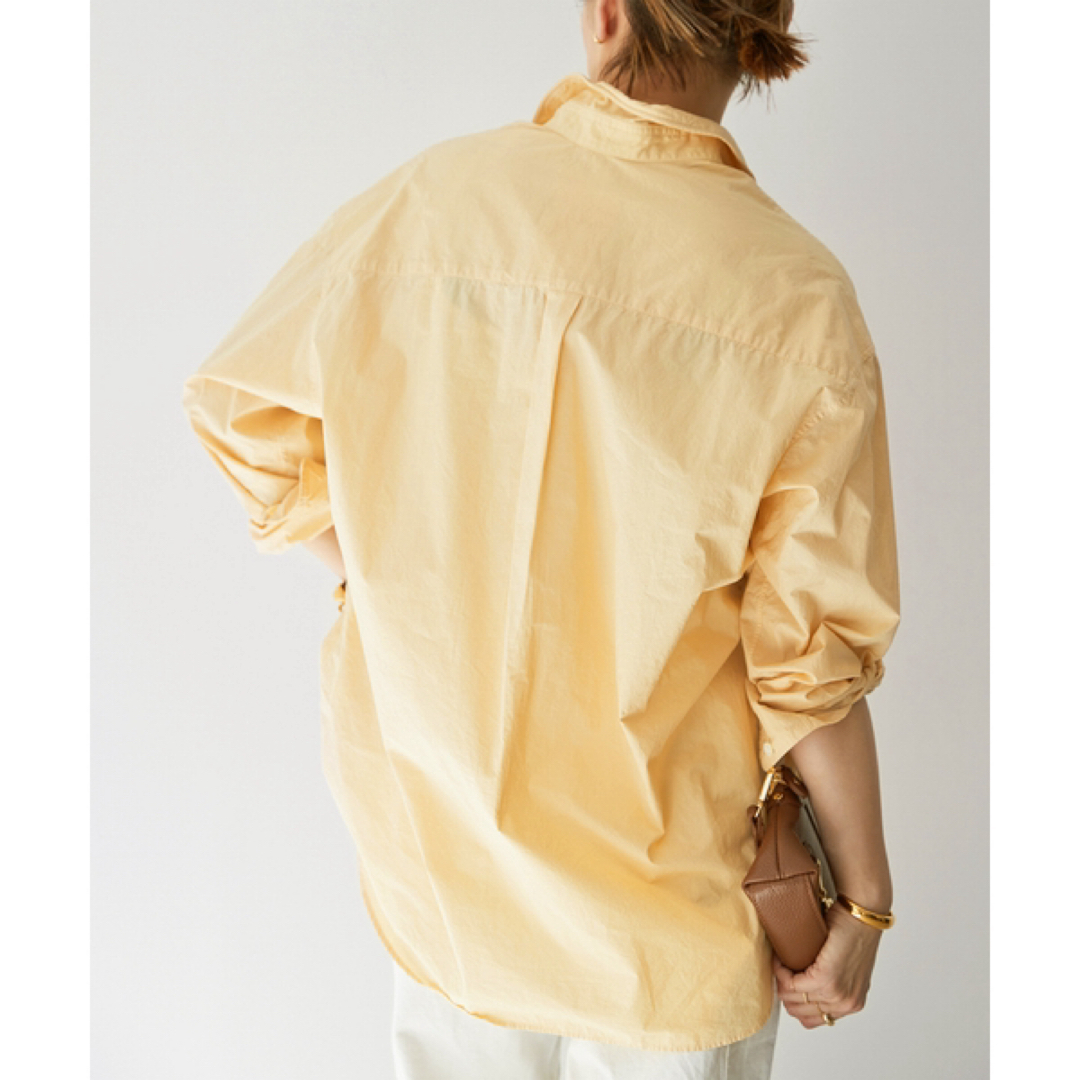 DEUXIEME CLASSE - 【未使用】Deuxieme Classe COTTON WASH DEUXIEME CLASSE - 【未使用】Deuxieme Classe COTTON WASH