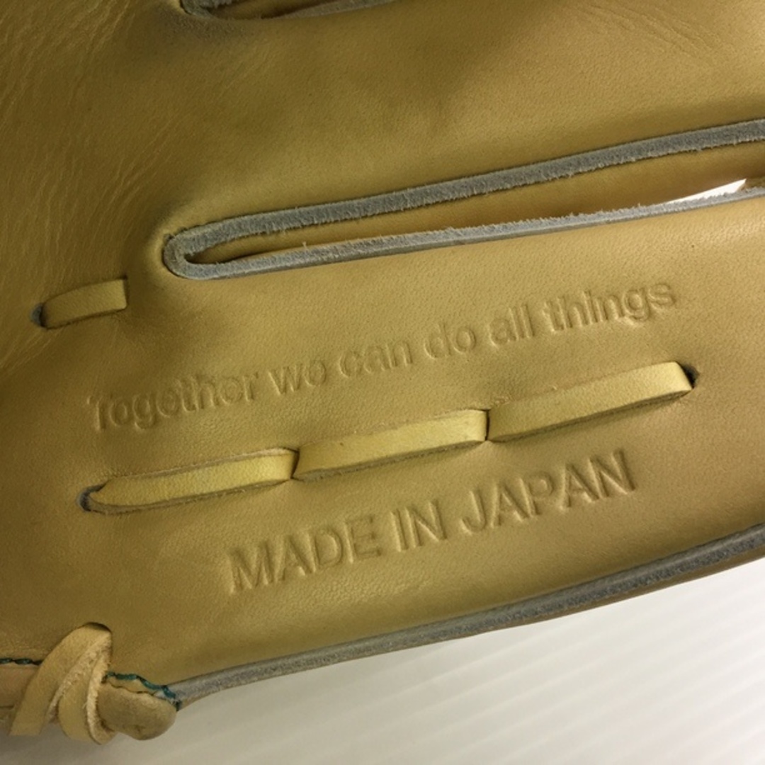 中古品 ワンオブジアンサー ONE OF THE ANSWER 硬式 投手用 中古品 ワンオブジアンサー ONE OF THE ANSWER 硬式 投手用