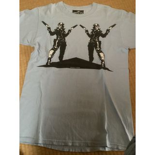 バウンティハンター(BOUNTY HUNTER)のBOUNTY HUNTER Tシャツ　medium(Tシャツ/カットソー(半袖/袖なし))