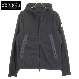 モンクレール(MONCLER)のモンクレール SCIE GIUBBOTTO 製品染め フードデッド ナイロン 1(ナイロンジャケット)