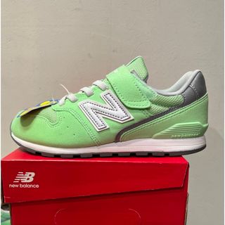 ニューバランス(New Balance)の値下げ新品/未使用ニューバランス／キッズ／ジュニアスニーカー/マジック21.0(スニーカー)