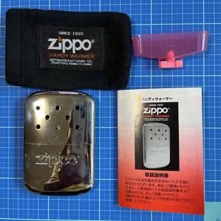 ジッポー(ZIPPO)のハンディウォーマー　ZIPPO(日用品/生活雑貨)