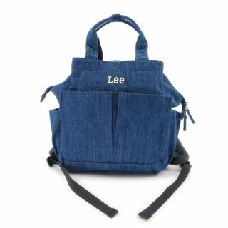リー(Lee)の超美品 リー Lee リュックサック 鞄 デニム 30-24050918(リュック/バックパック)