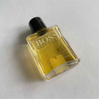 HUGO BOSS - ヒューゴボス ボスNo.1 オードトワレ 5ml イギリス