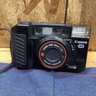 キヤノン(Canon)の【Sぬ1704】Canon キヤノン Autoboy2 オートボーイ2 (フィルムカメラ)