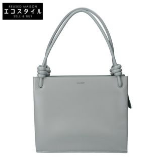 ジルサンダー(Jil Sander)のジルサンダー 【新品同様】J07WD0019 GIRO レザー スクエア(ハンドバッグ)