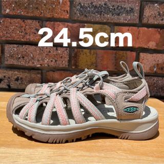 キーン(KEEN)のキーン　ウィスパー　レディース　サンダル　KEEN WHISPER(サンダル)