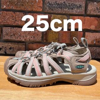 キーン(KEEN)のキーン　ウィスパー　レディース　サンダル　KEEN WHISPER(サンダル)